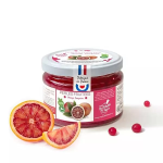 Bubble Tea Blutorangen-Fruchtperlen 240g
